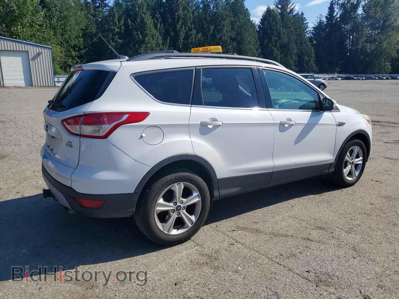 2014 FORD ESCAPE - VIN: 1FMCU9G97EUB48037 - Фото 3