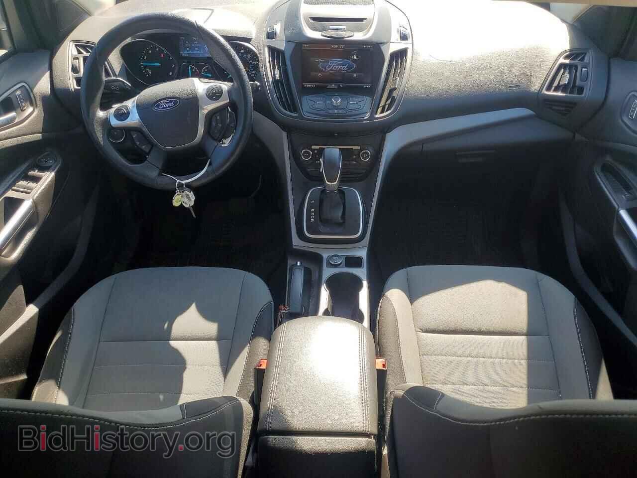 2014 FORD ESCAPE - VIN: 1FMCU9G97EUB48037 - Фото 8