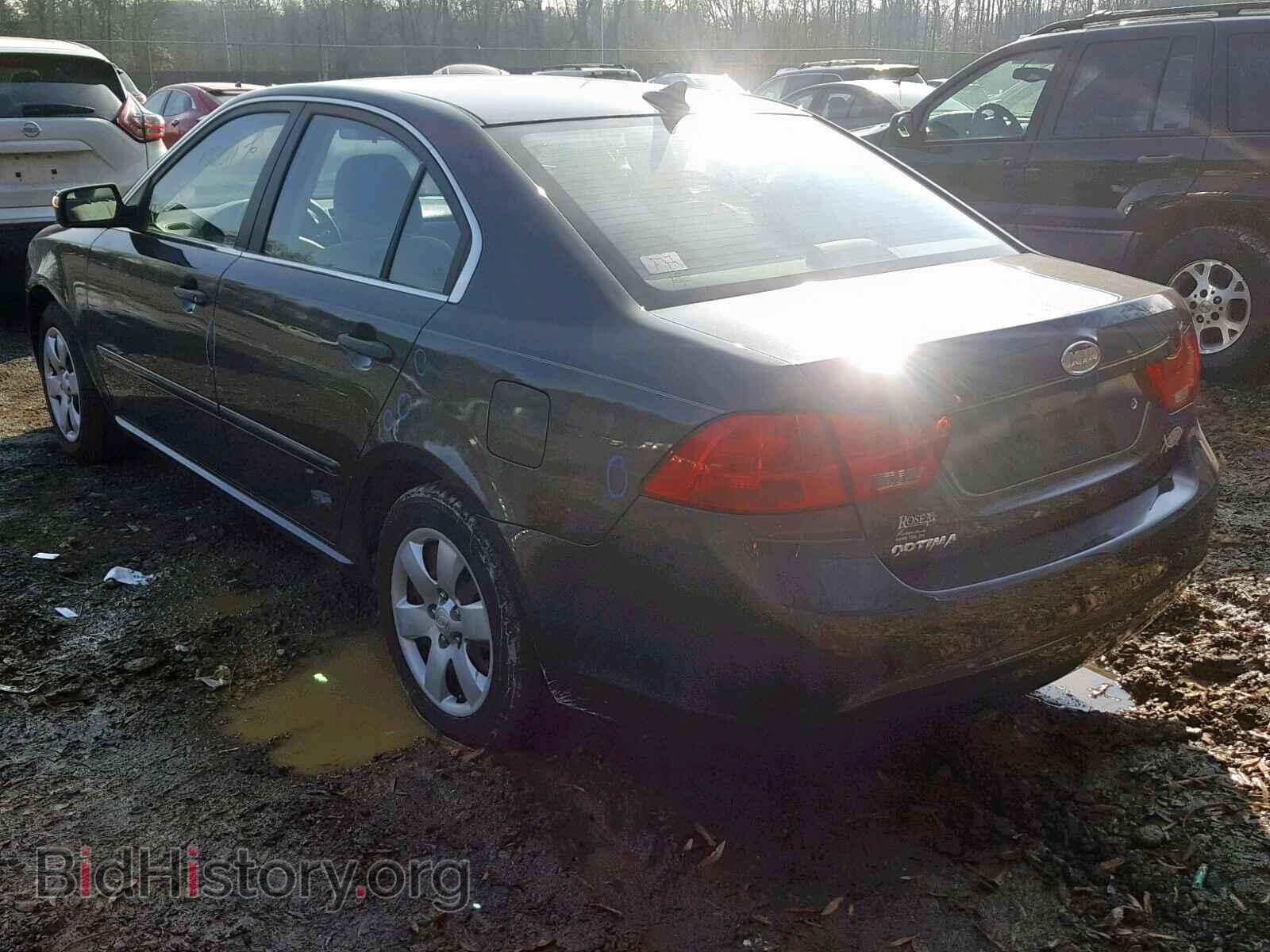 2010 KIA OPTIMA - VIN: KNAGG4A80A5391609 - Фото 3