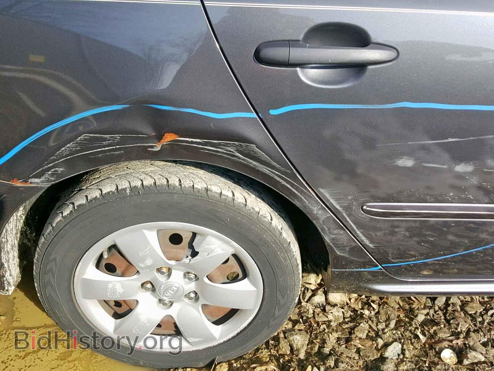 2010 KIA OPTIMA - VIN: KNAGG4A80A5391609 - Фото 9