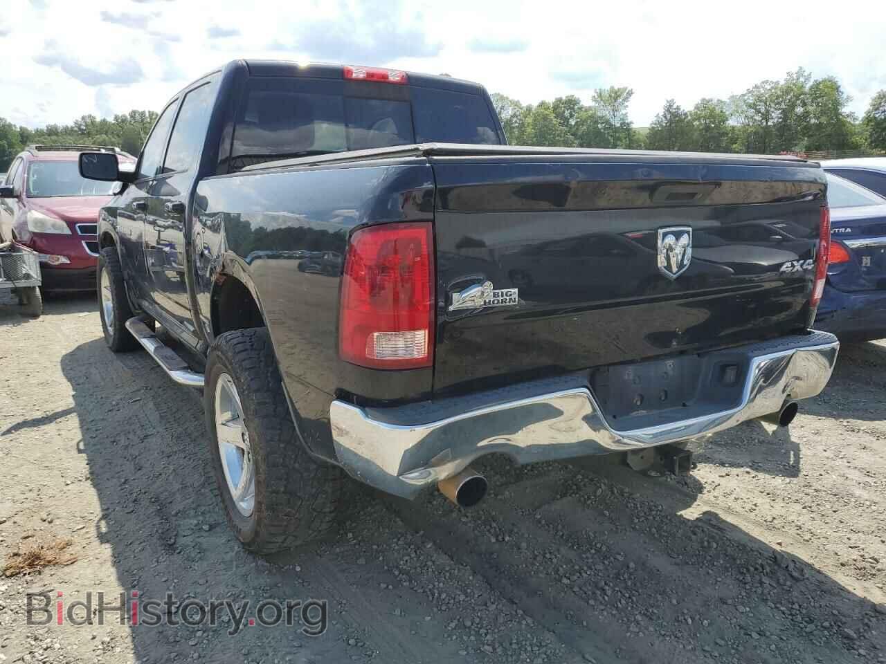 2012 DODGE RAM 1500 - VIN: 1C6RD7LT9CS187796 - Photo 3