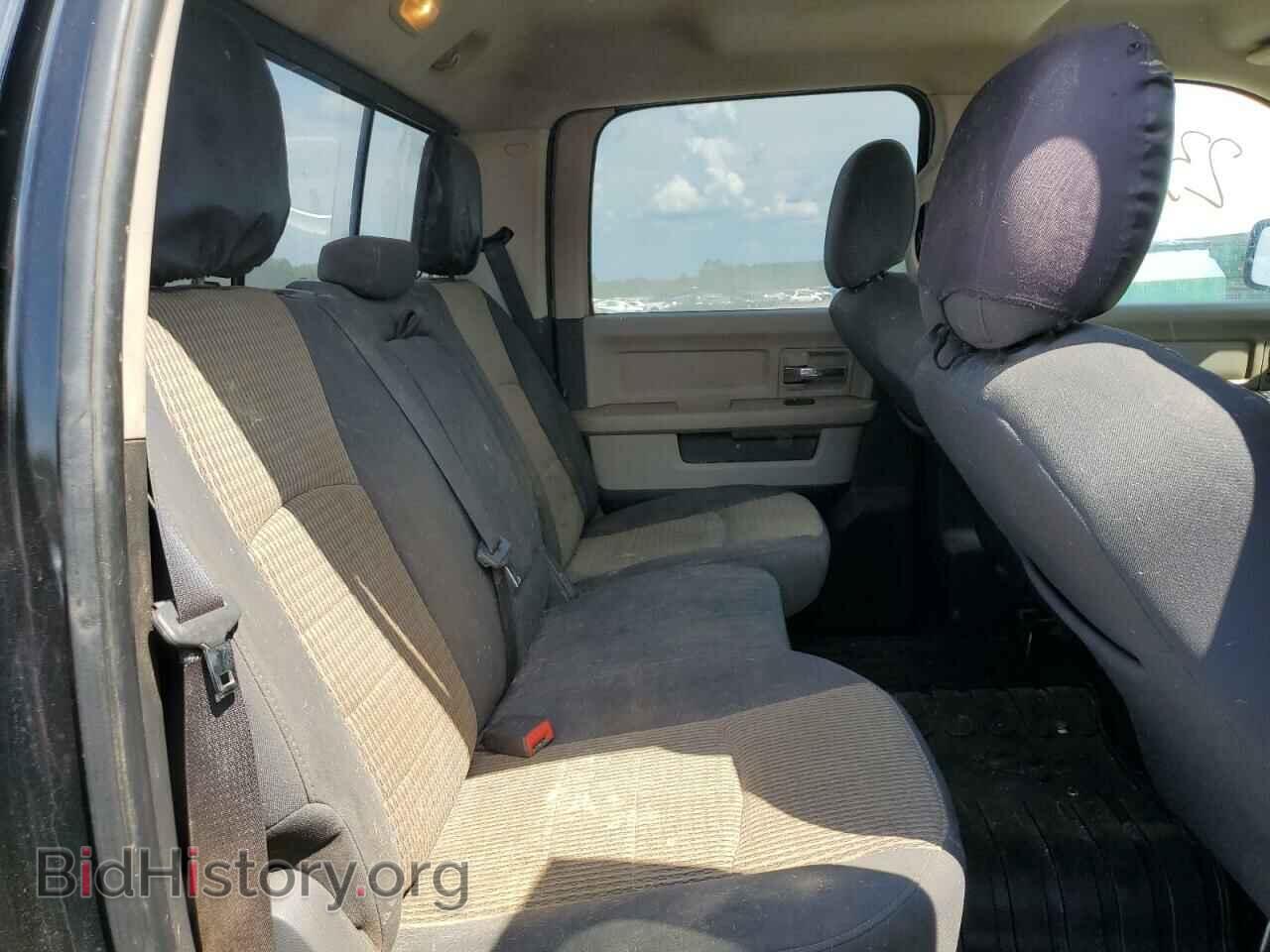 2012 DODGE RAM 1500 - VIN: 1C6RD7LT9CS187796 - Photo 6