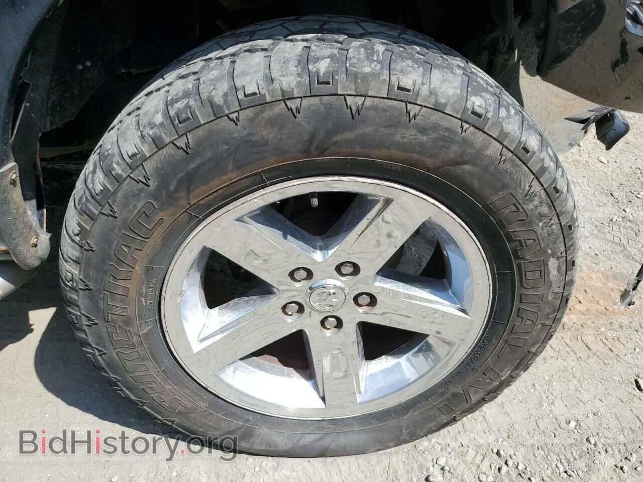 2012 DODGE RAM 1500 - VIN: 1C6RD7LT9CS187796 - Photo 9