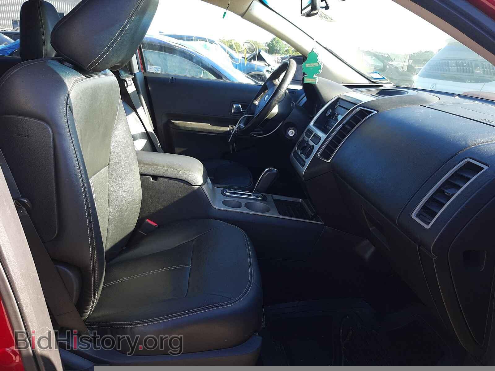 2008 FORD EDGE - VIN: 2FMDK48C58BB07116 - Photo 5