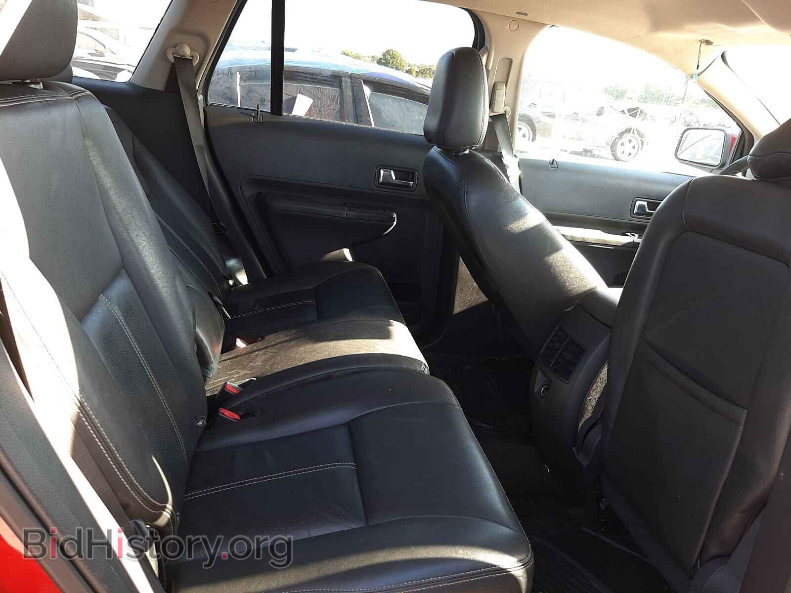2008 FORD EDGE - VIN: 2FMDK48C58BB07116 - Photo 6