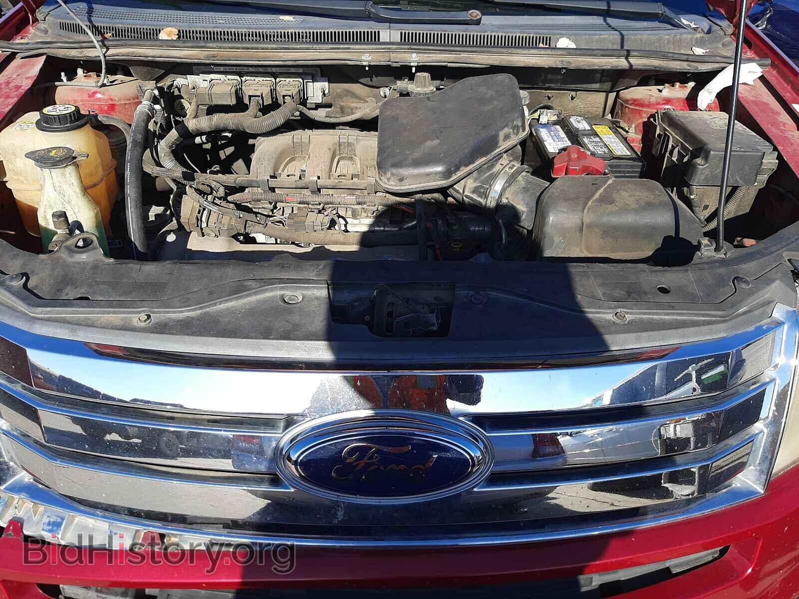 2008 FORD EDGE - VIN: 2FMDK48C58BB07116 - Photo 7