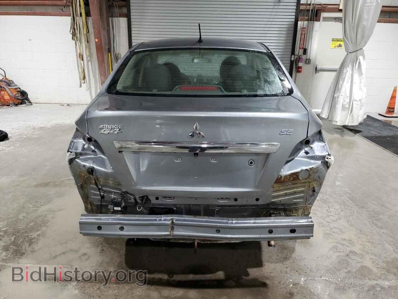 2020 MITSUBISHI MIRAGE - VIN: ML32F4FJ8LHF05620 - Фото 6