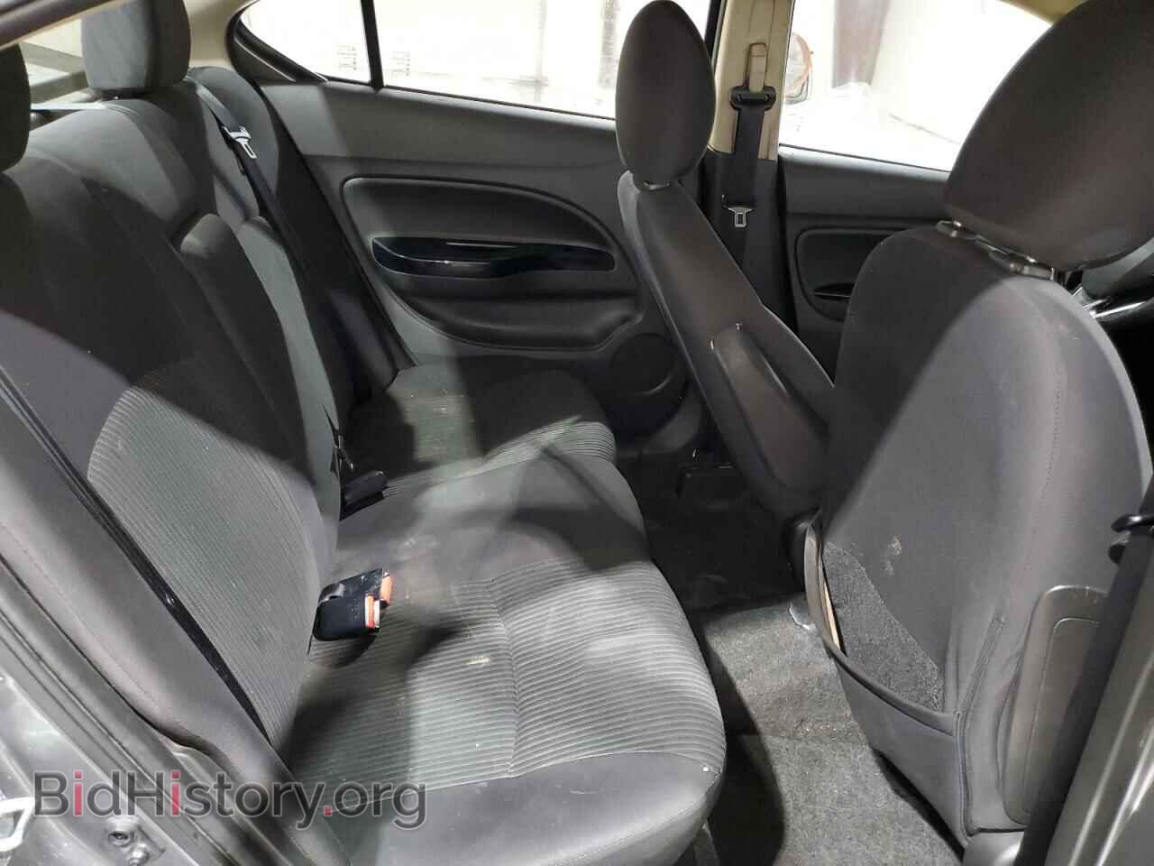 2020 MITSUBISHI MIRAGE - VIN: ML32F4FJ8LHF05620 - Фото 10