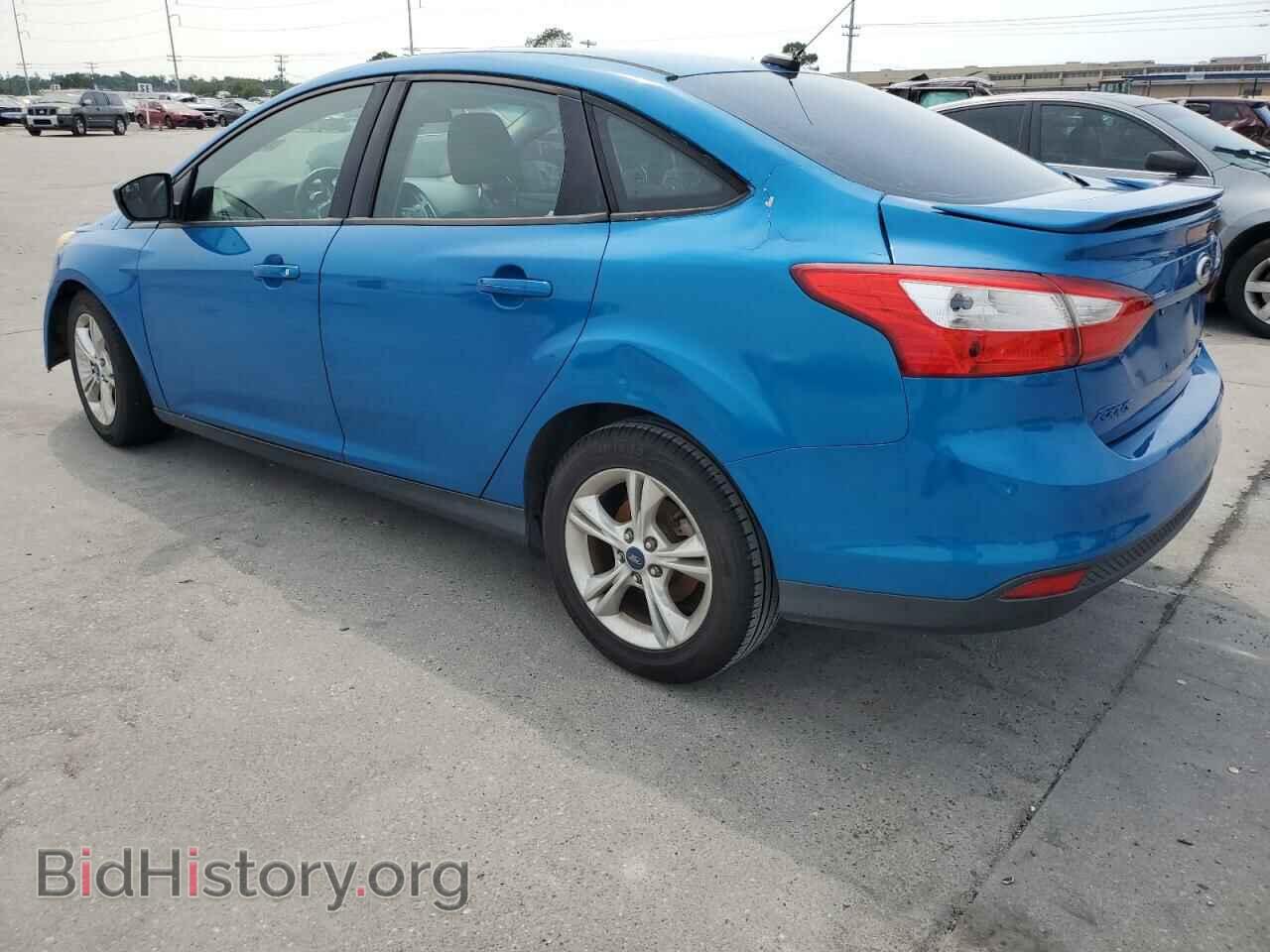 2012 FORD FOCUS - VIN: 1FAHP3F29CL352611 - Фото 2