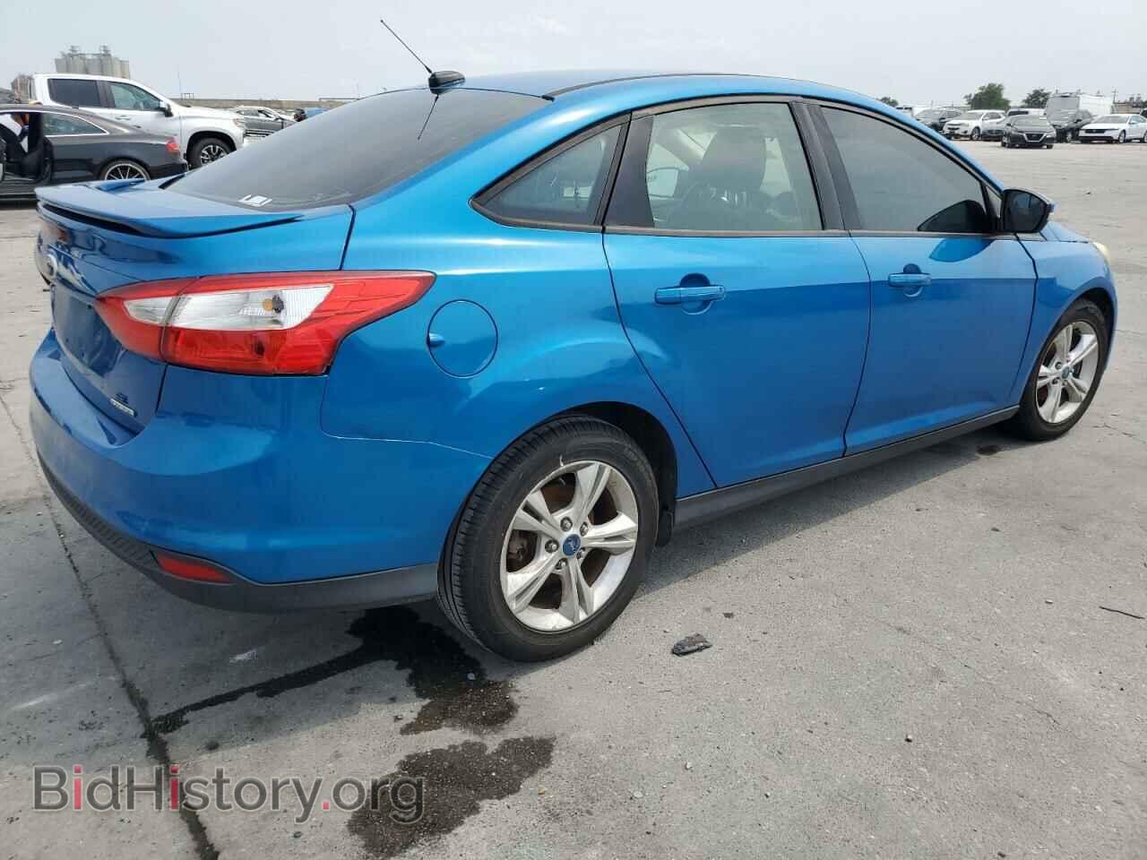 2012 FORD FOCUS - VIN: 1FAHP3F29CL352611 - Фото 3