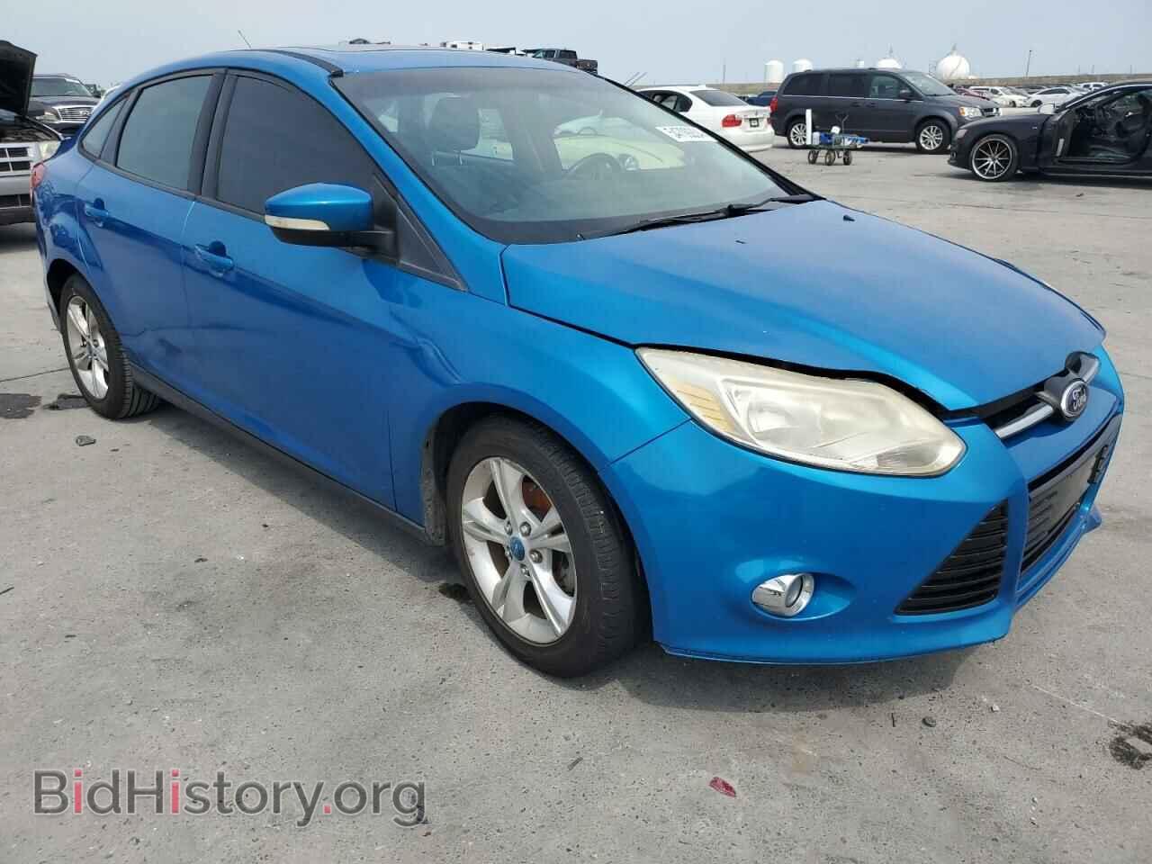 2012 FORD FOCUS - VIN: 1FAHP3F29CL352611 - Фото 4