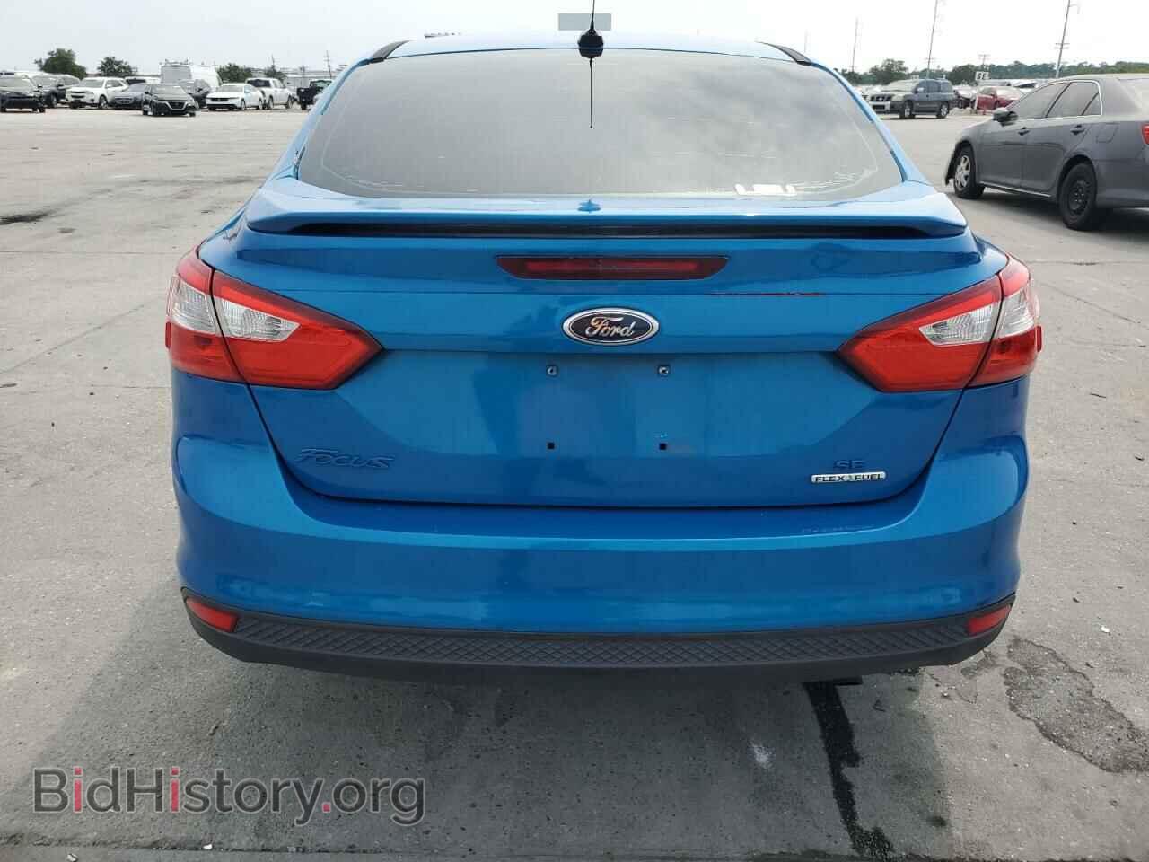 2012 FORD FOCUS - VIN: 1FAHP3F29CL352611 - Фото 6