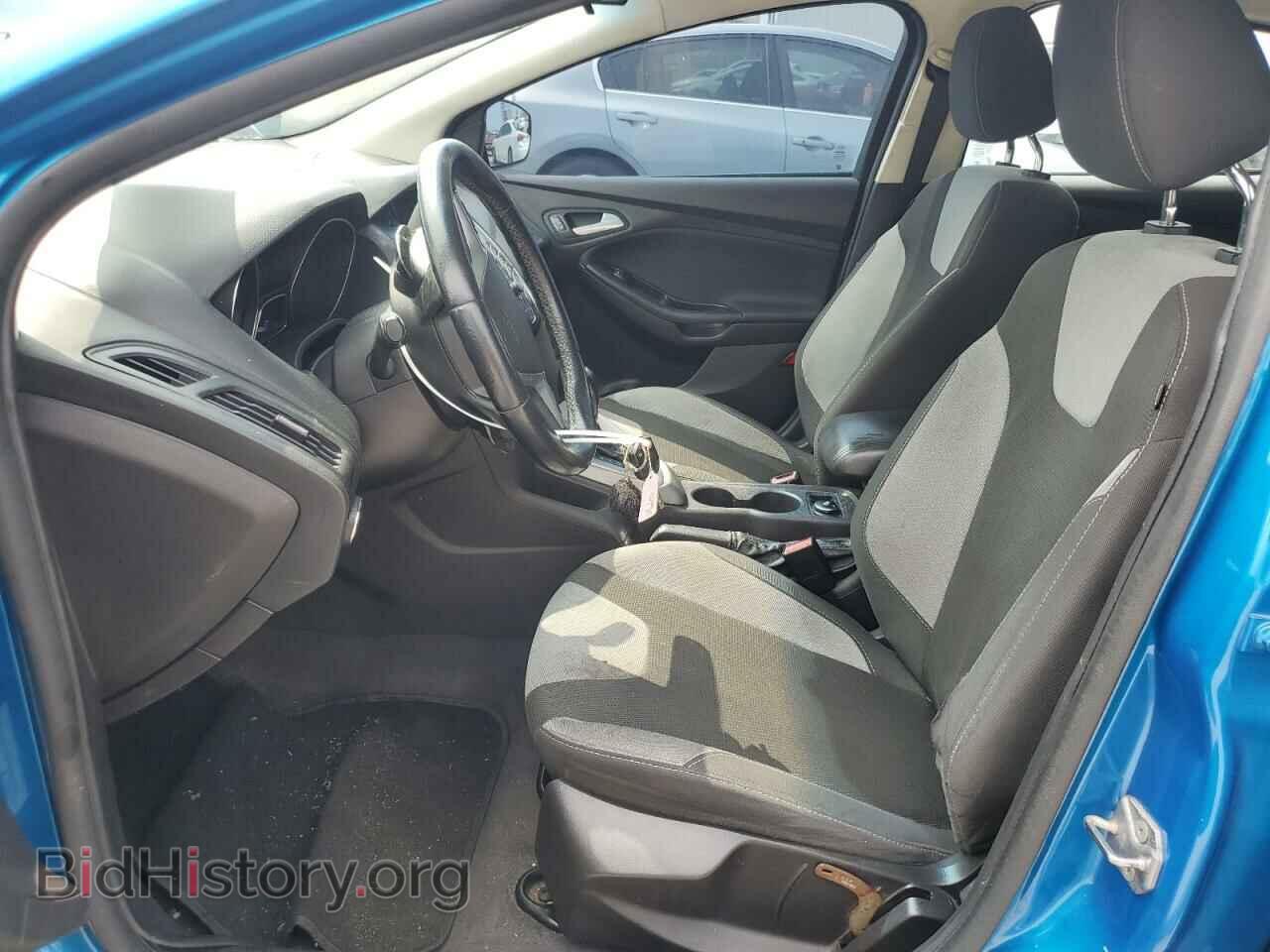 2012 FORD FOCUS - VIN: 1FAHP3F29CL352611 - Фото 7