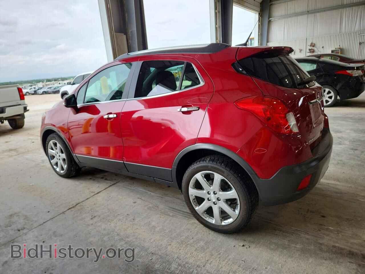 2014 BUICK ENCORE - VIN: KL4CJHSB7EB651686 - Photo 2