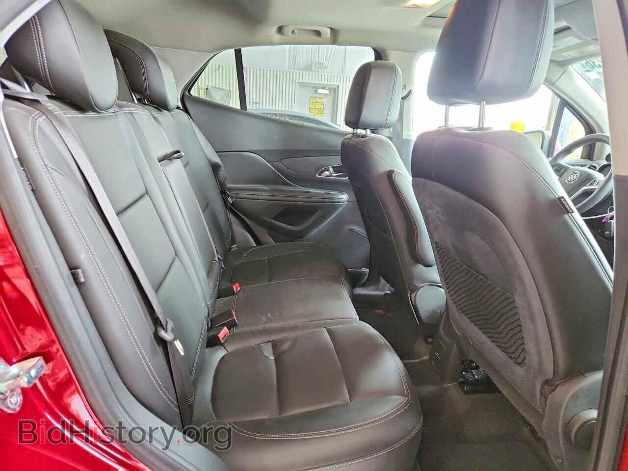 2014 BUICK ENCORE - VIN: KL4CJHSB7EB651686 - Photo 11