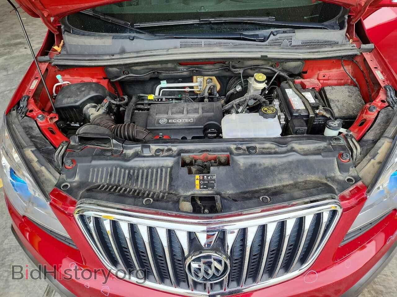 2014 BUICK ENCORE - VIN: KL4CJHSB7EB651686 - Photo 12