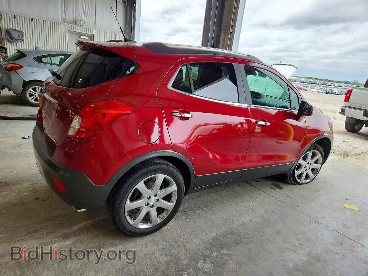 2014 BUICK ENCORE - VIN: KL4CJHSB7EB651686 - Photo 3