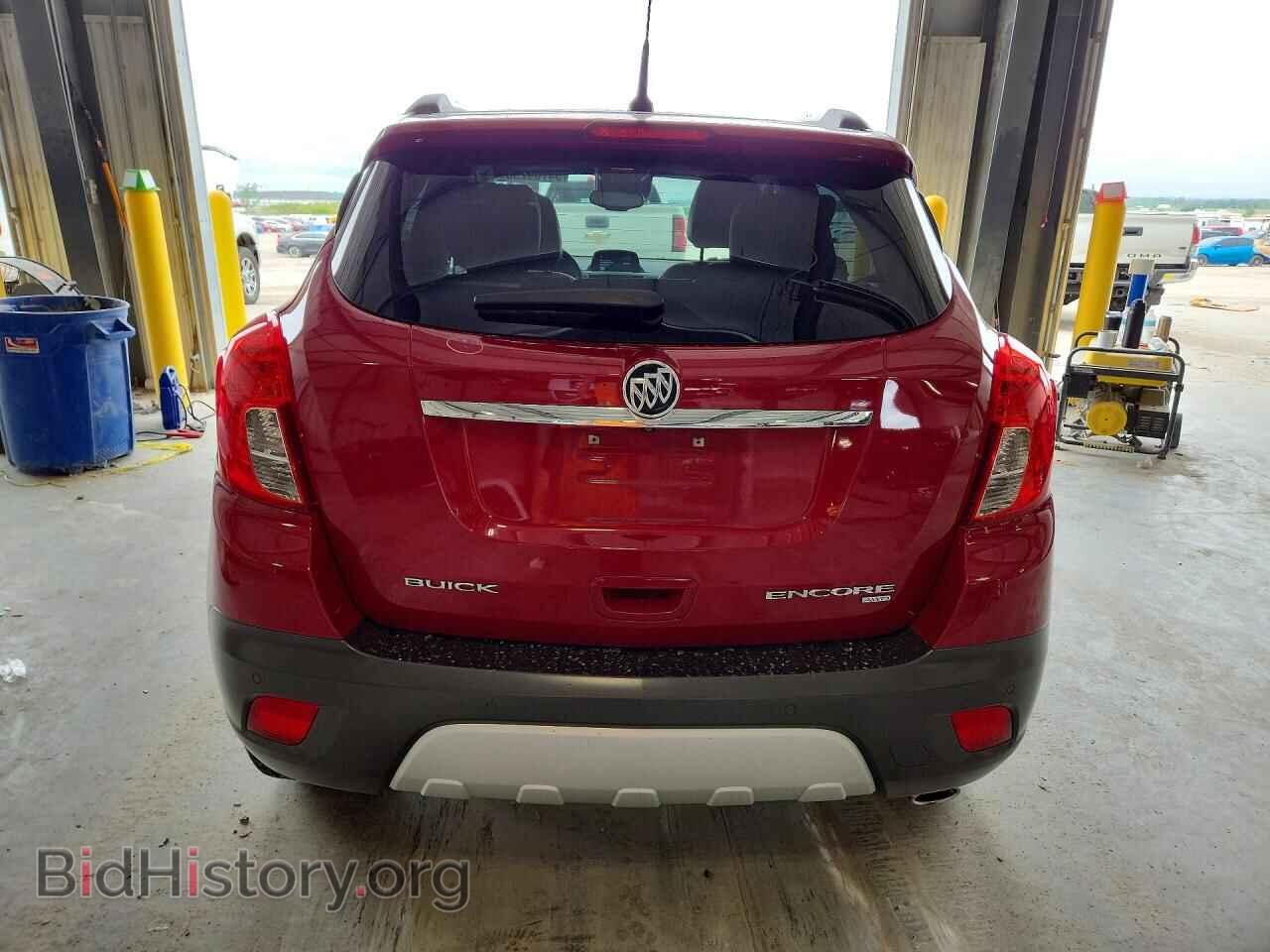 2014 BUICK ENCORE - VIN: KL4CJHSB7EB651686 - Photo 6