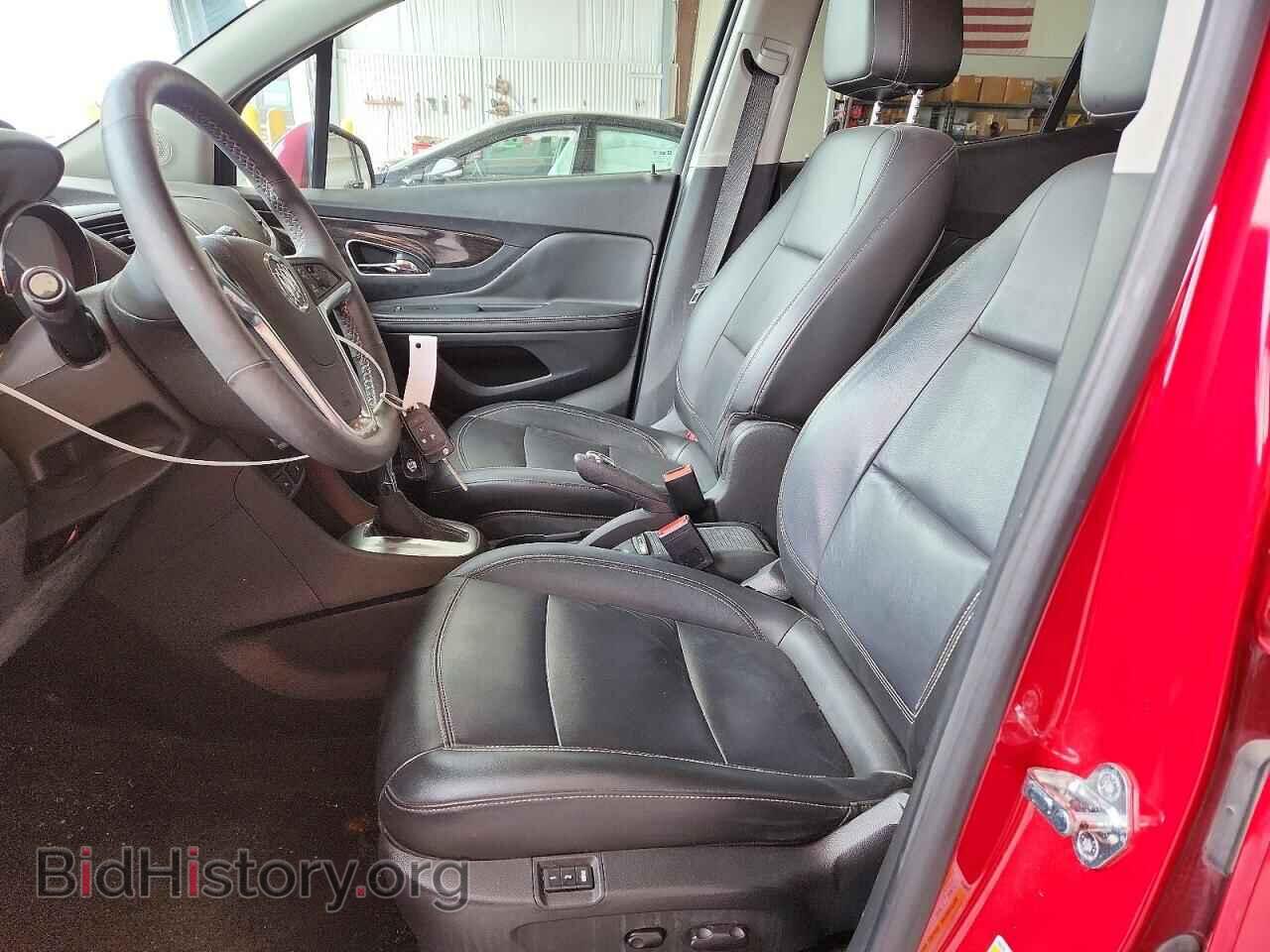 2014 BUICK ENCORE - VIN: KL4CJHSB7EB651686 - Photo 7