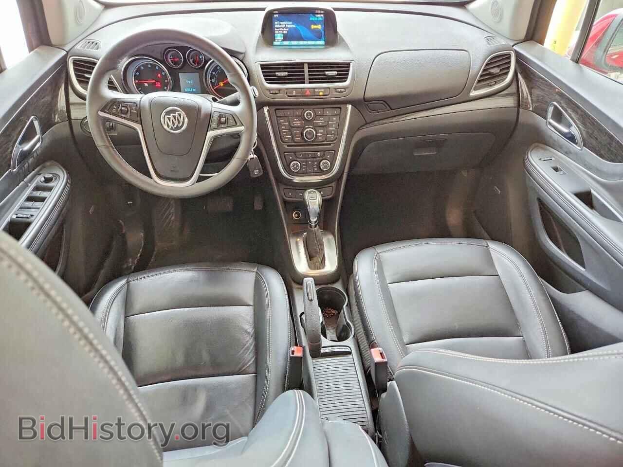 2014 BUICK ENCORE - VIN: KL4CJHSB7EB651686 - Photo 8