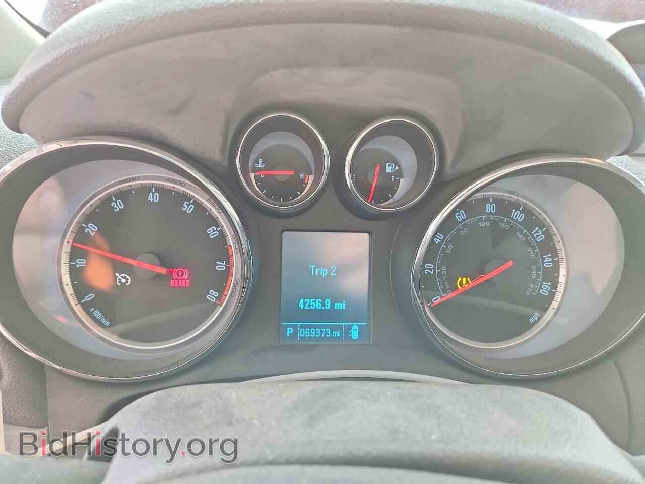 2014 BUICK ENCORE - VIN: KL4CJHSB7EB651686 - Photo 9
