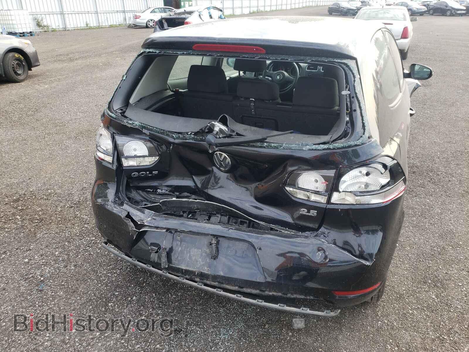 2013 VOLKSWAGEN GOLF - VIN: WVWAA7AJ8DW103882 - Фото 9
