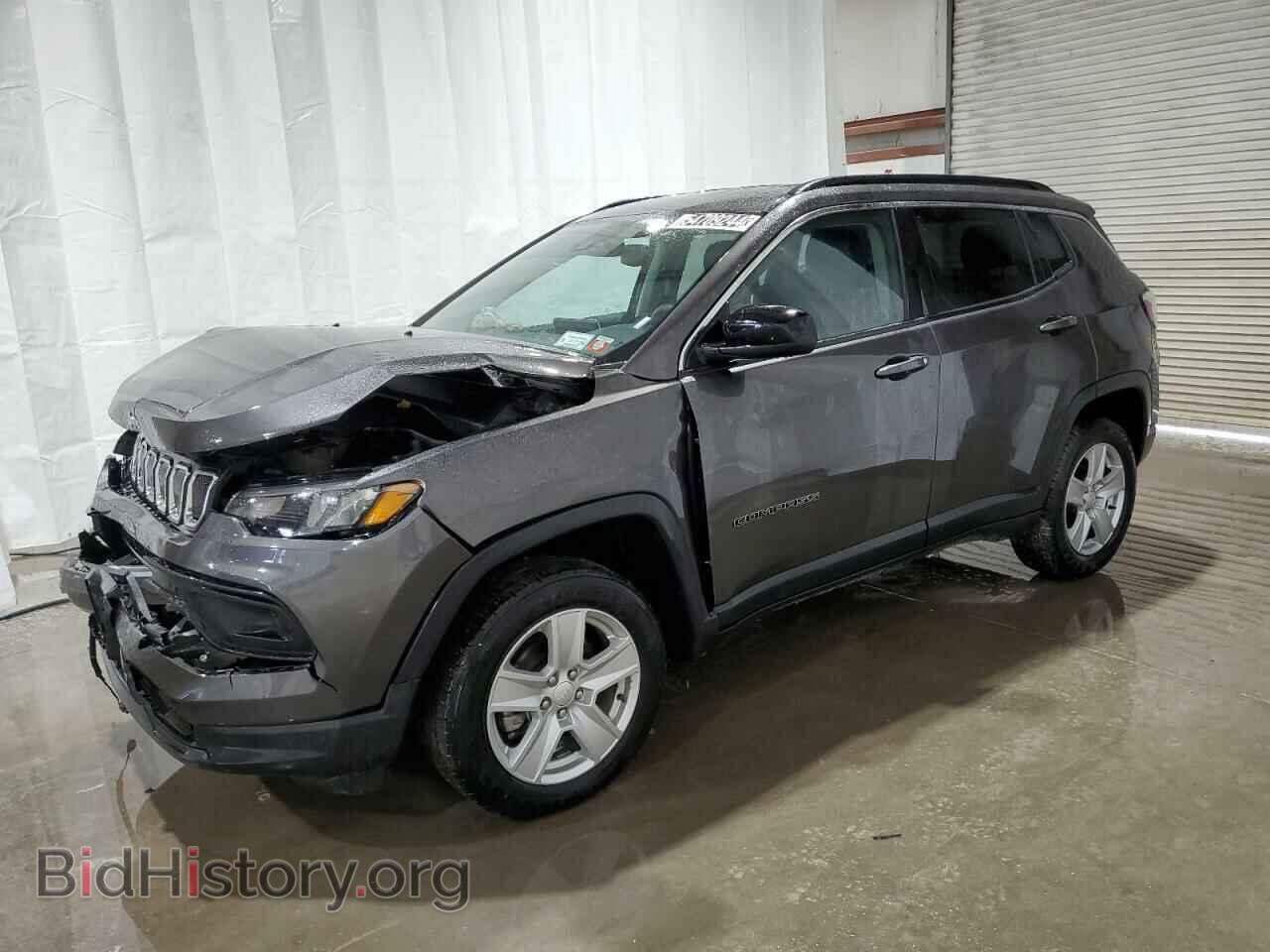 Photo 3C4NJDBB7NT230959 - JEEP COMPASS 2022
