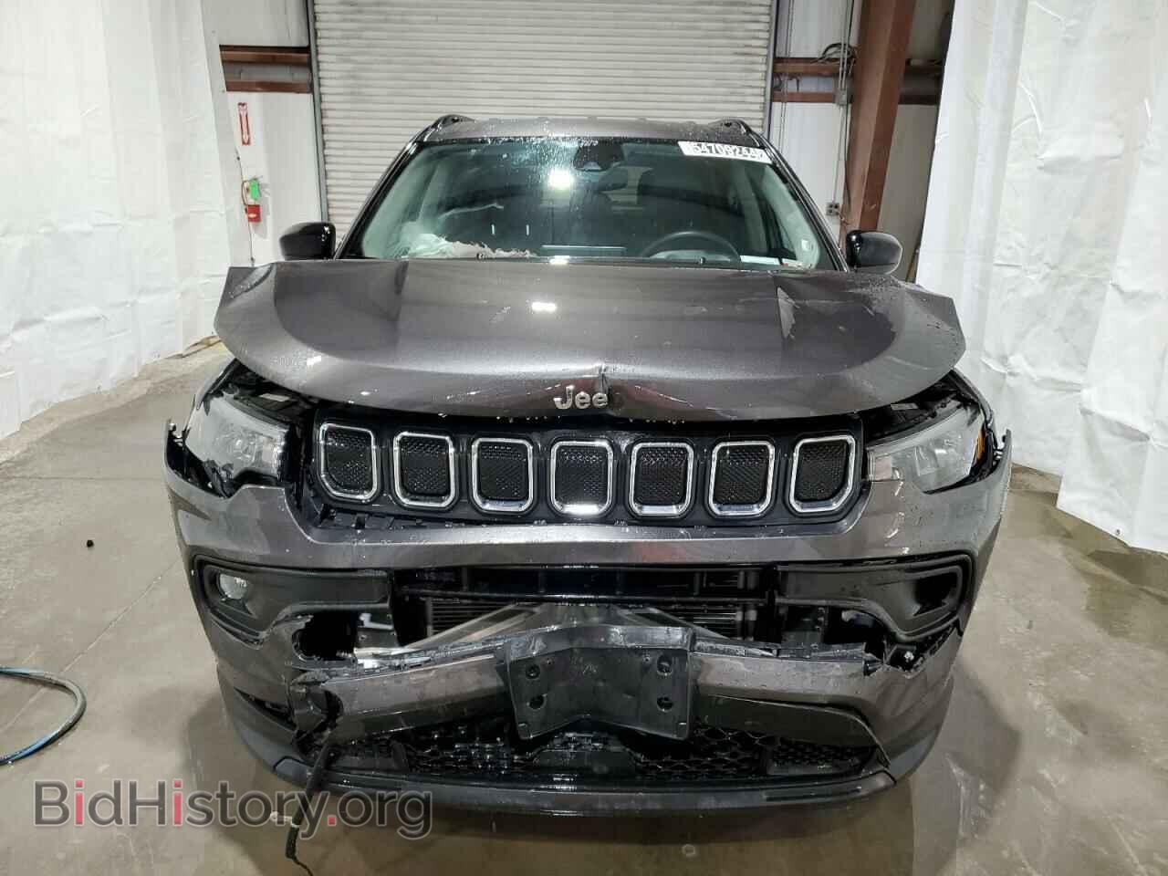 2022 JEEP COMPASS - VIN: 3C4NJDBB7NT230959 - Фото 5