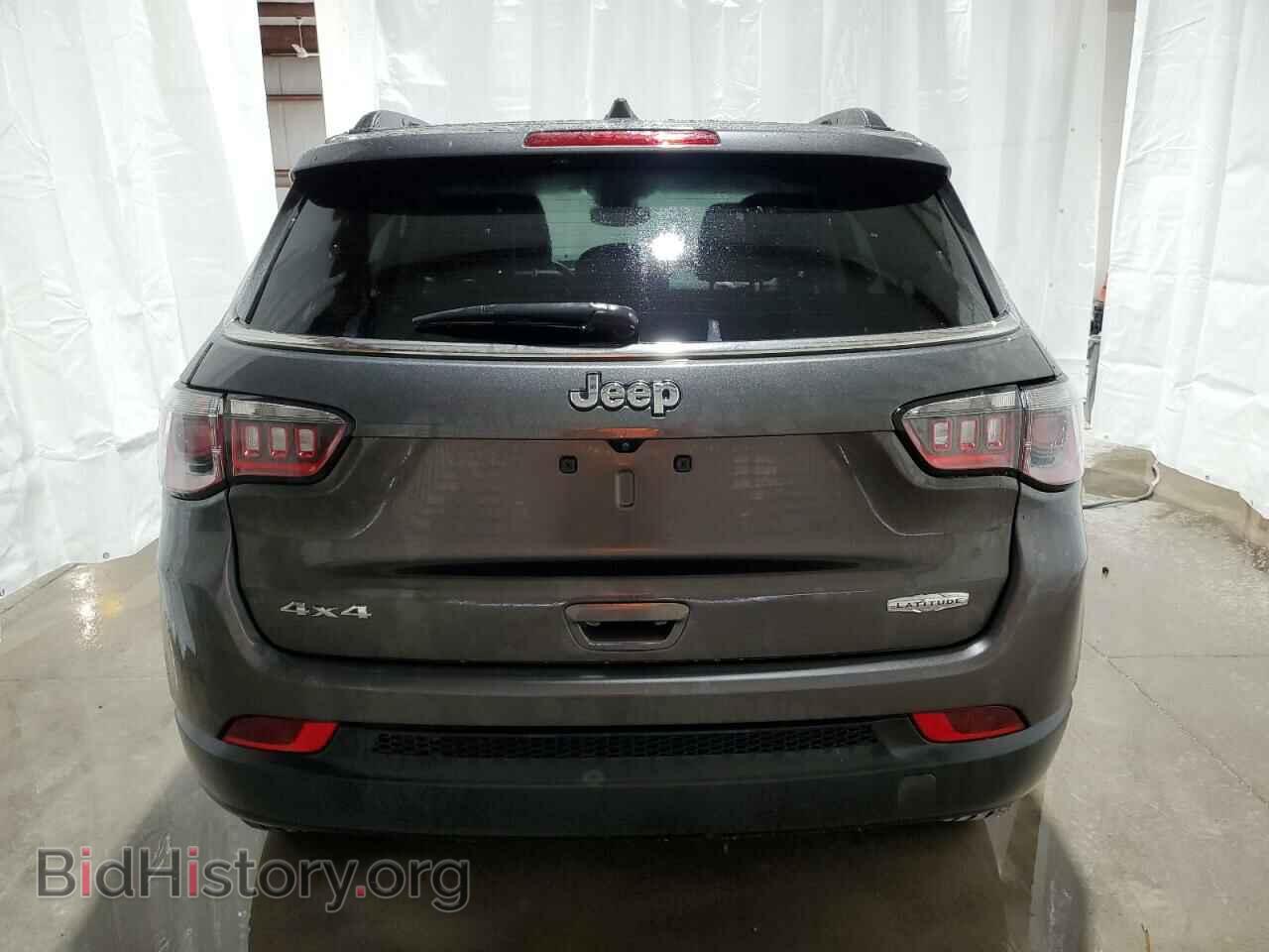 2022 JEEP COMPASS - VIN: 3C4NJDBB7NT230959 - Фото 6