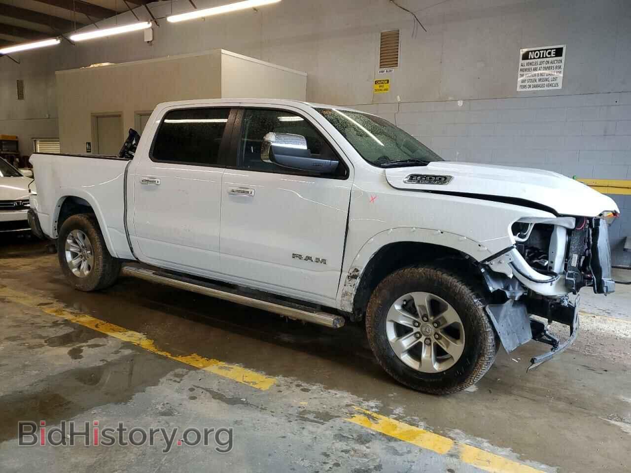 2022 RAM 1500 - VIN: 1C6SRFJT0NN240337 - Фото 4