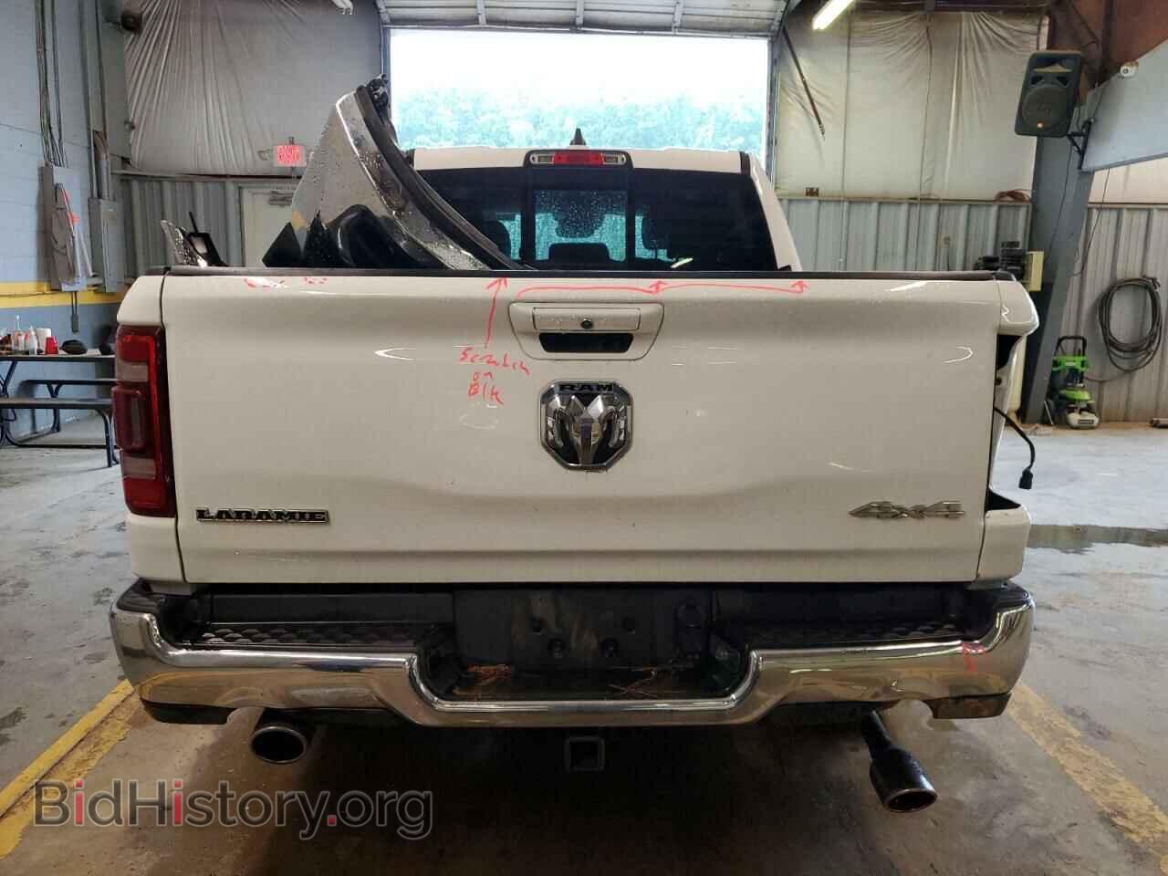 2022 RAM 1500 - VIN: 1C6SRFJT0NN240337 - Фото 6