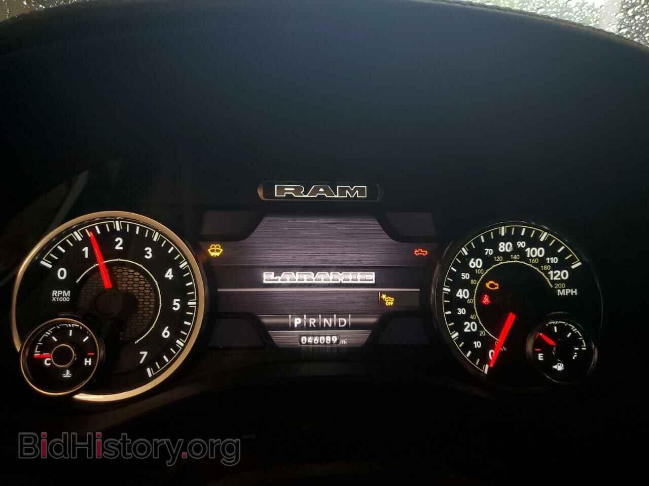 2022 RAM 1500 - VIN: 1C6SRFJT0NN240337 - Фото 9