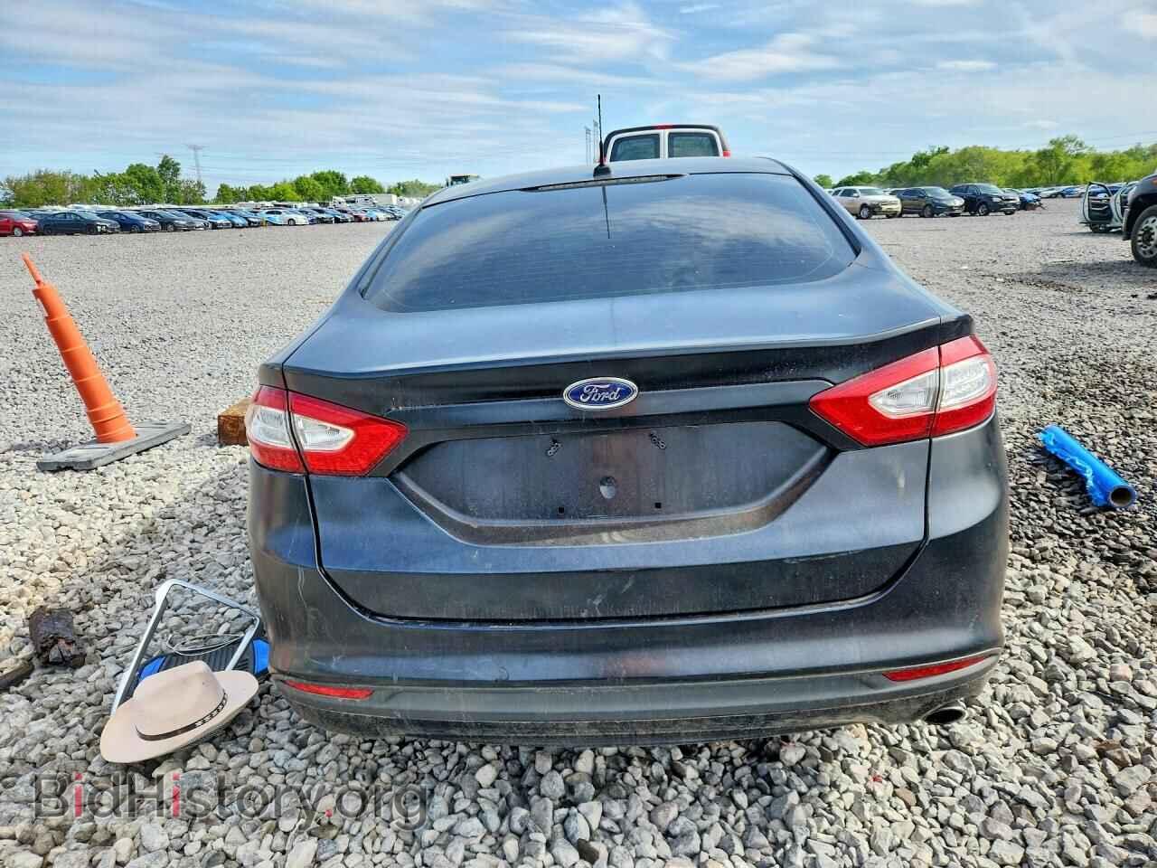 2014 FORD FUSION - VIN: 3FA6P0H76ER119398 - Фото 6