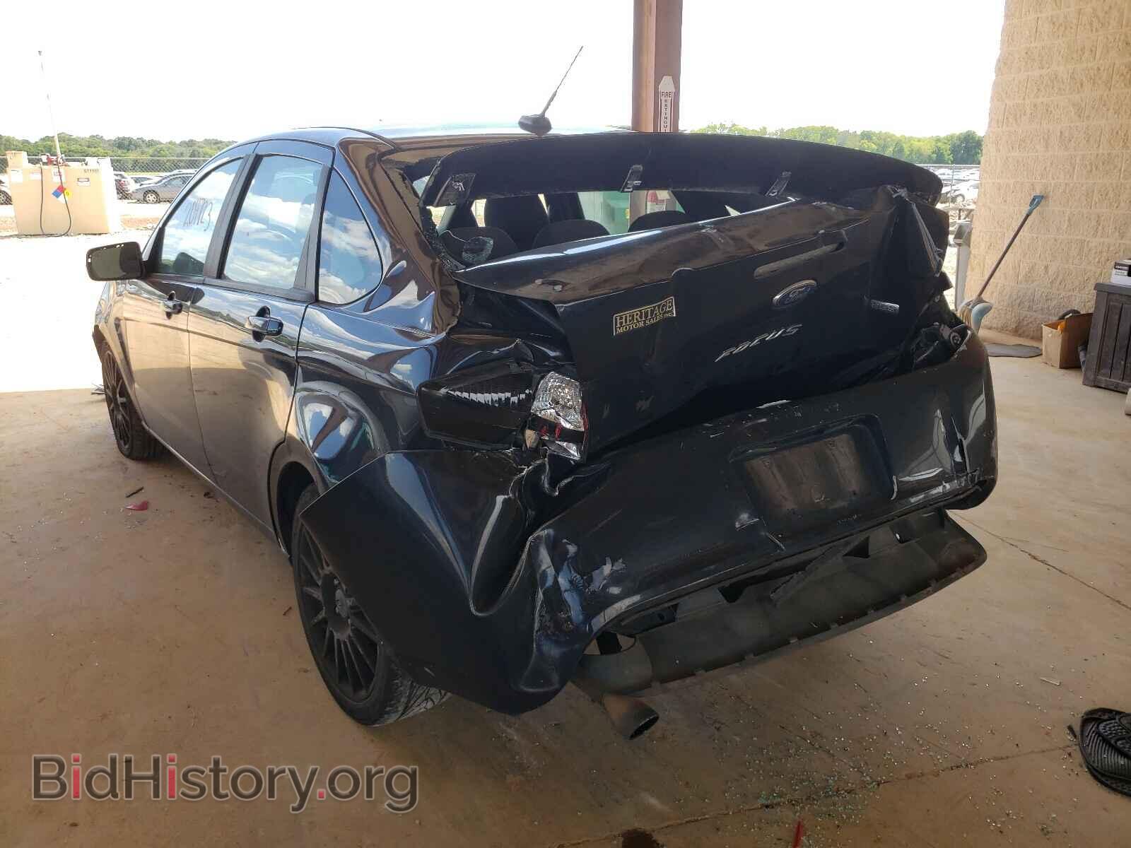 2010 FORD FOCUS - VIN: 1FAHP3GN1AW236839 - Фото 3