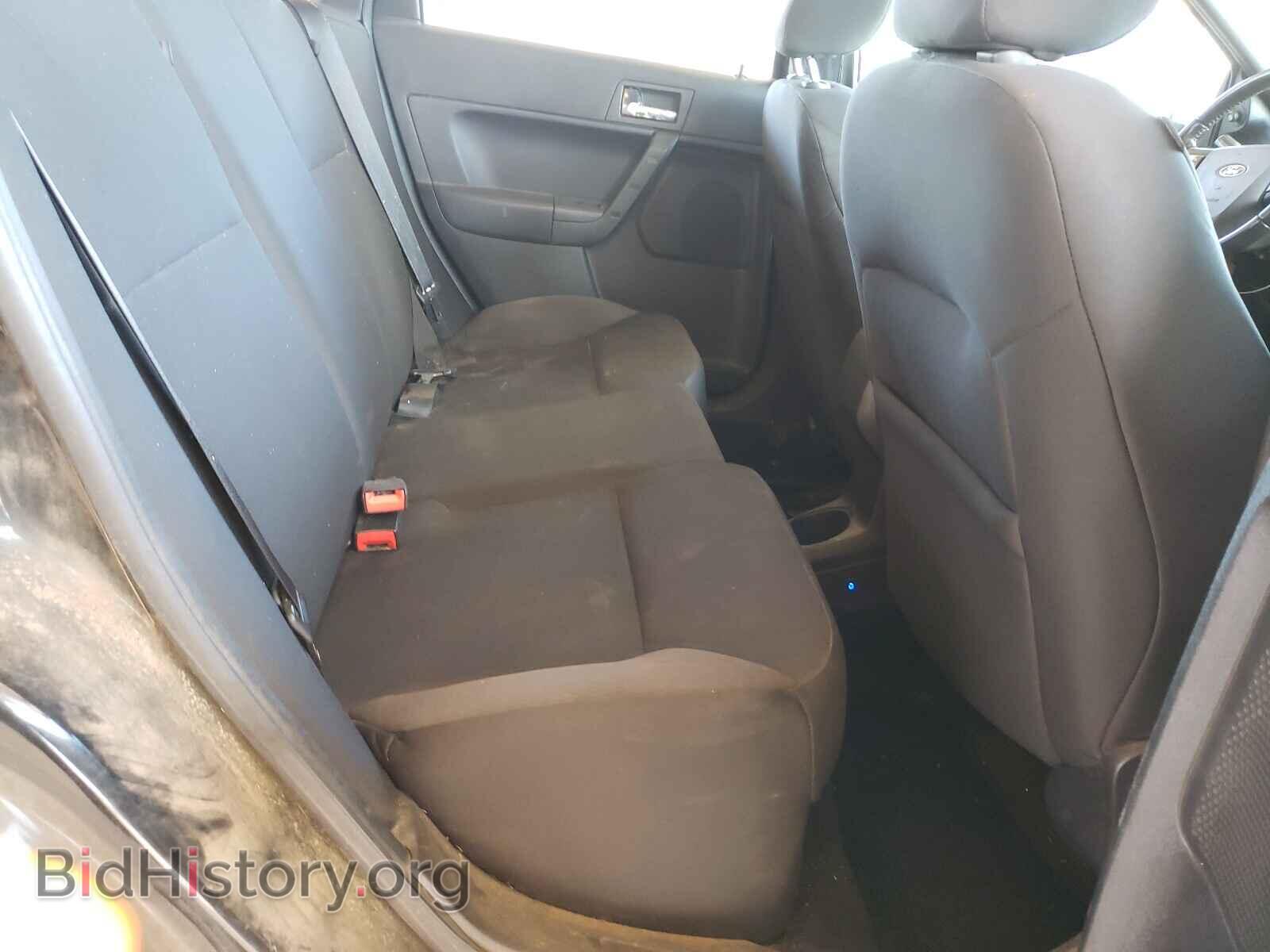 2010 FORD FOCUS - VIN: 1FAHP3GN1AW236839 - Фото 6