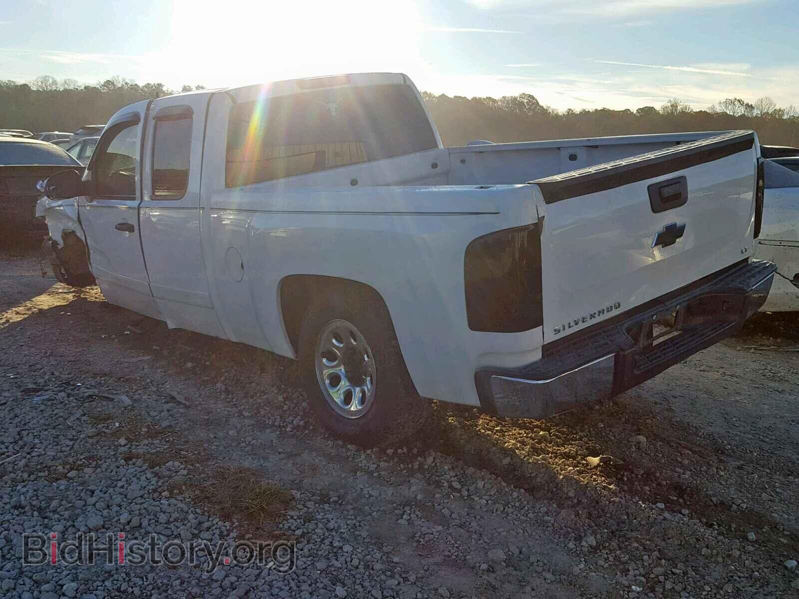 2008 CHEVROLET SILVERADO - VIN: 1GCEC19C78Z205189 - Фото 3