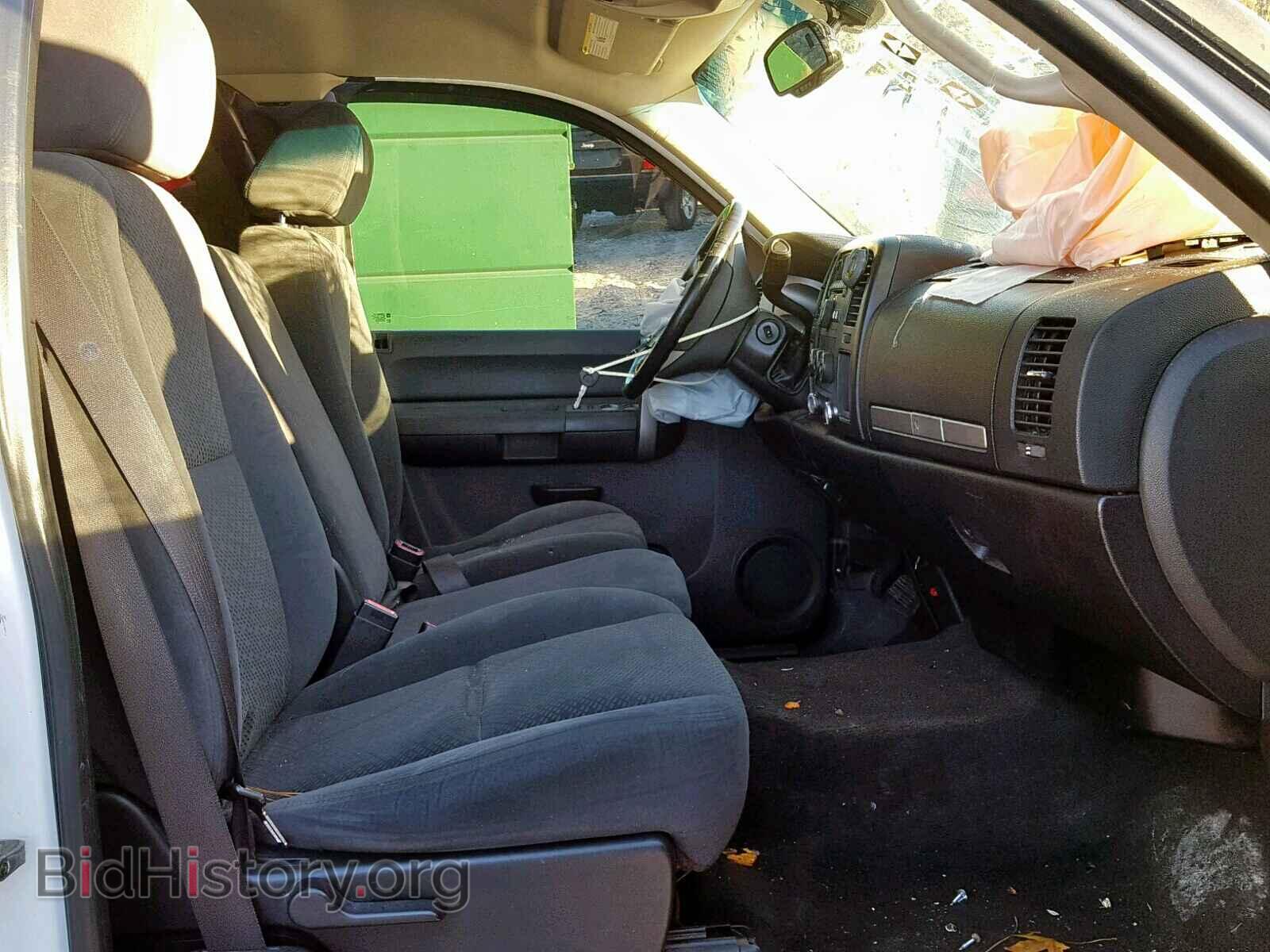 2008 CHEVROLET SILVERADO - VIN: 1GCEC19C78Z205189 - Фото 5