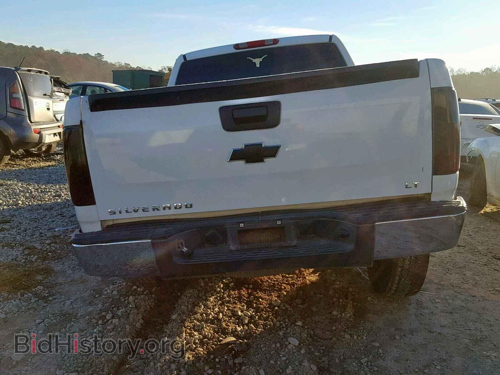 2008 CHEVROLET SILVERADO - VIN: 1GCEC19C78Z205189 - Фото 9