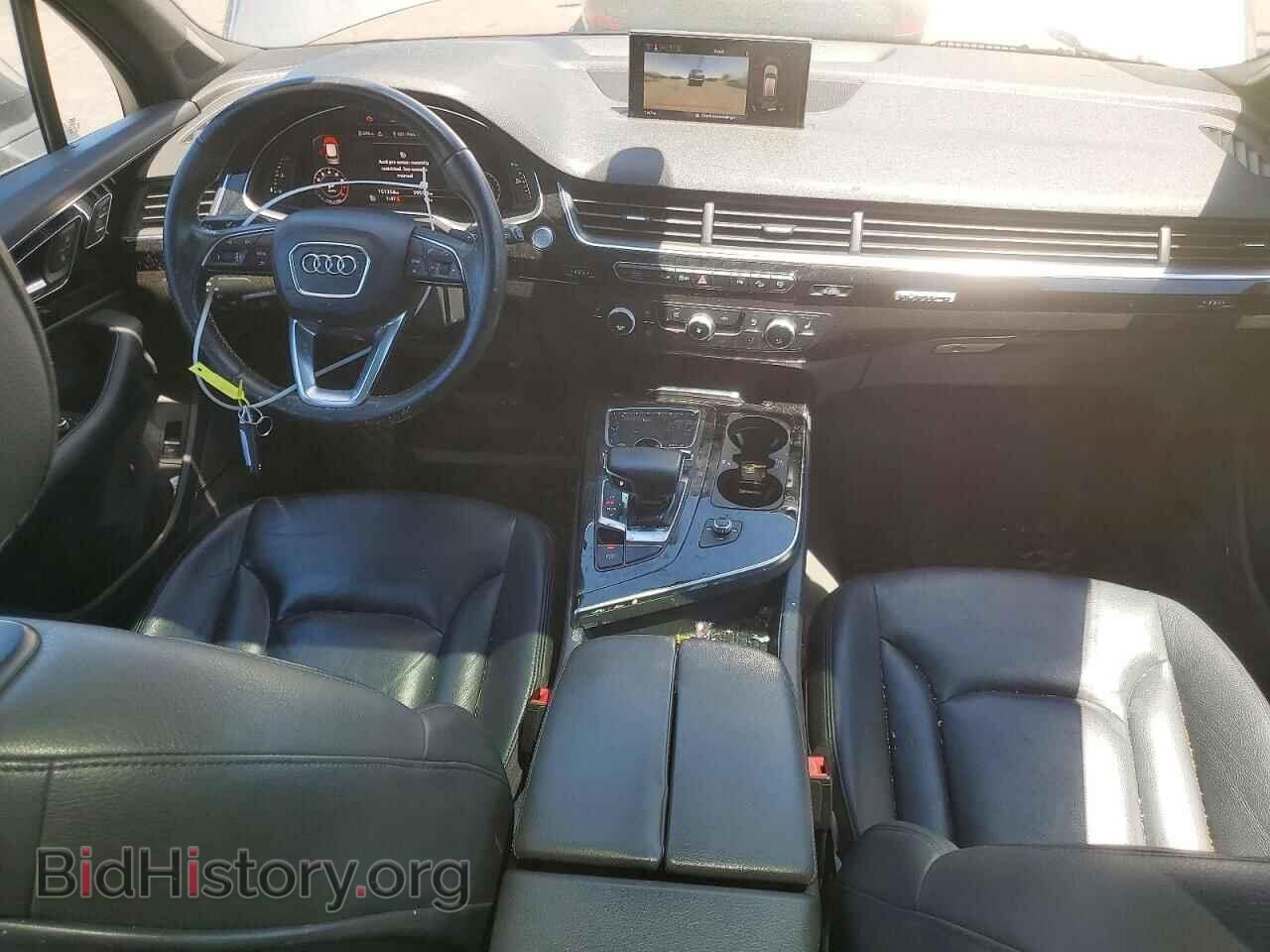 2017 AUDI Q7 - VIN: WA1LHAF75HD042212 - Фото 8