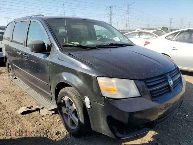 Photo 2D4RN3D14AR332014 - DODGE CARAVAN 2010