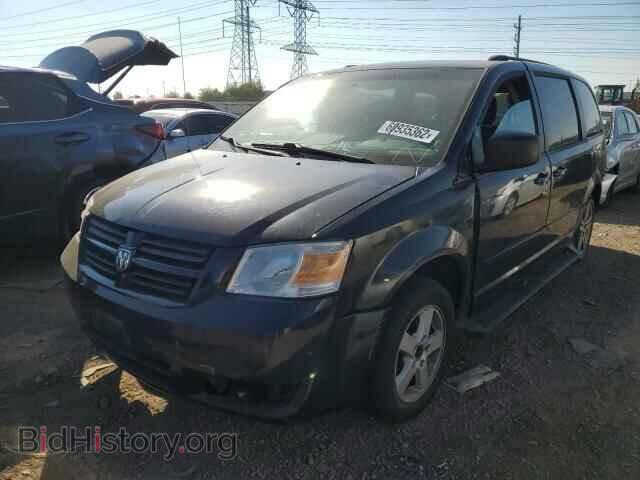 2010 DODGE CARAVAN - VIN: 2D4RN3D14AR332014 - Photo 2