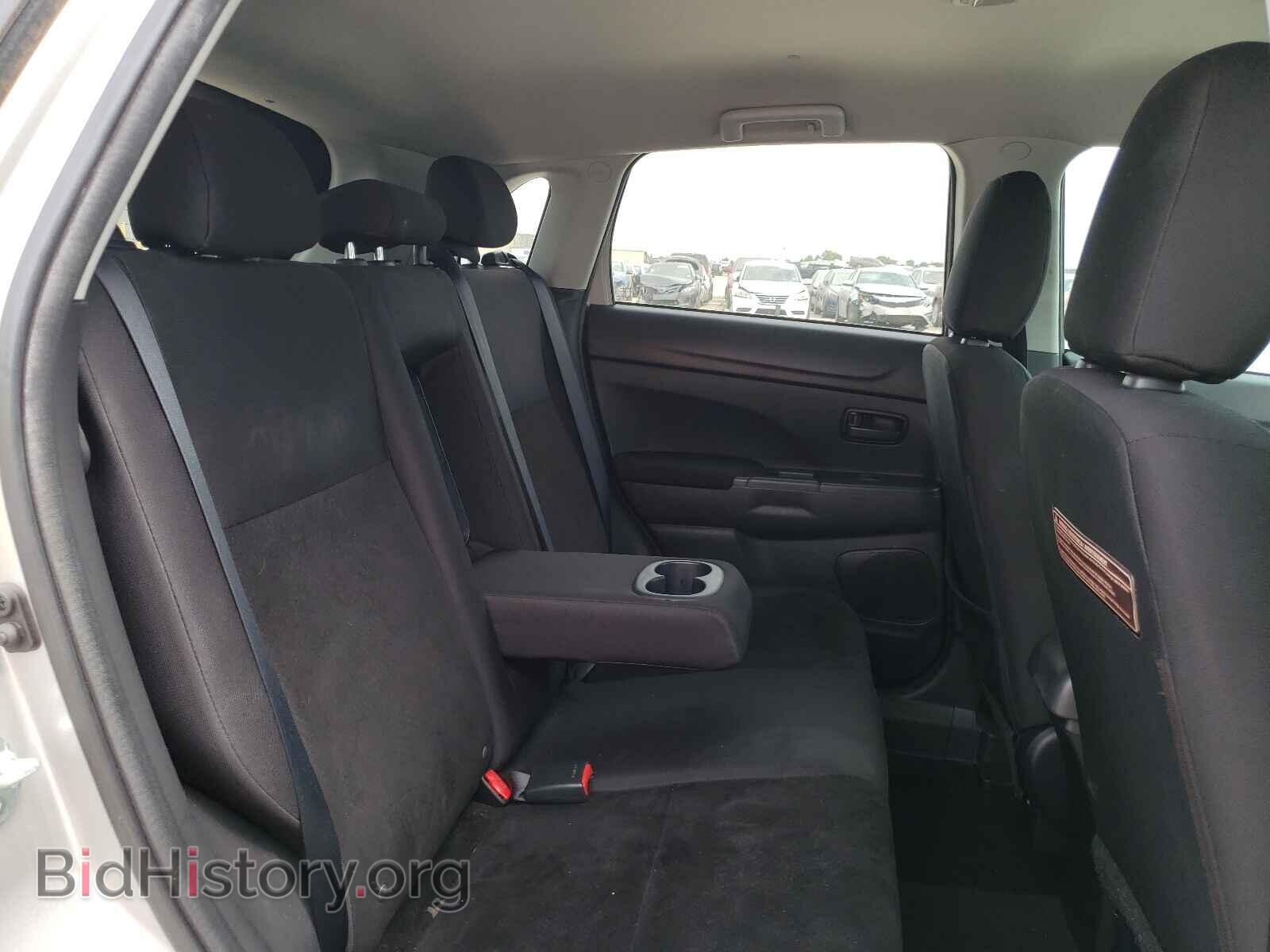 2013 MITSUBISHI OUTLANDER - VIN: 4A4AP3AU3DE004547 - Фото 6