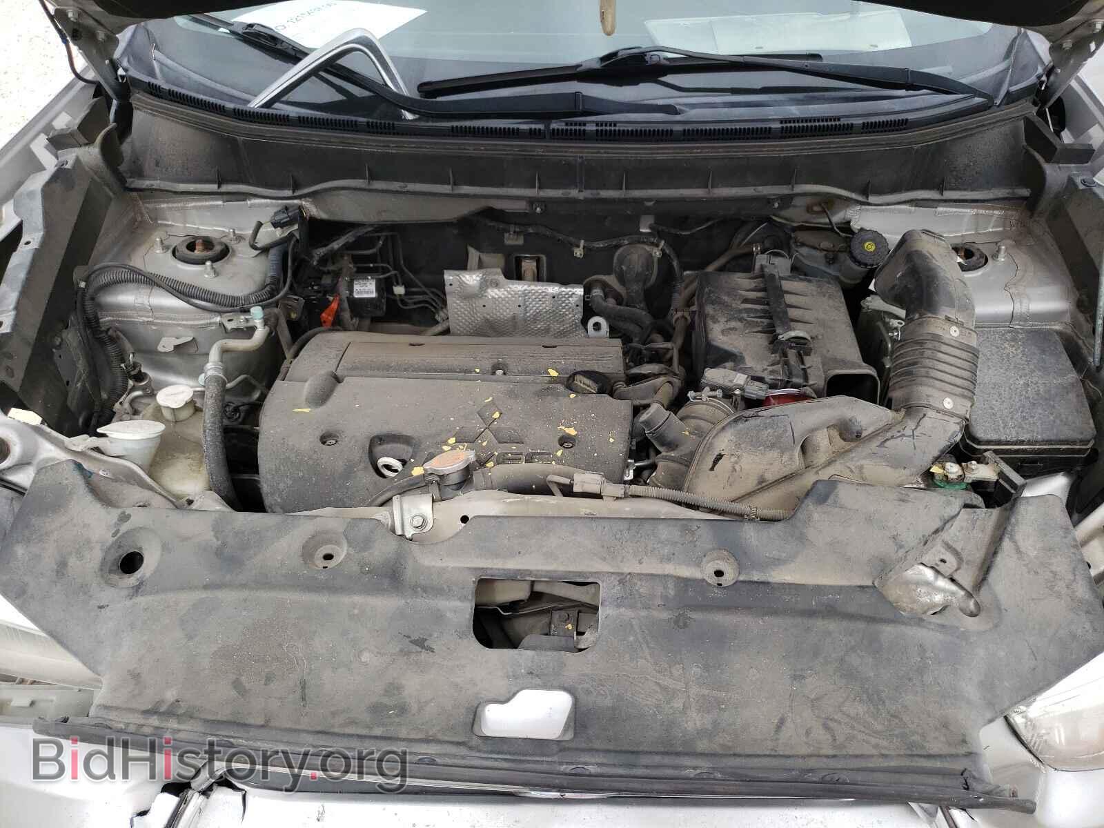 2013 MITSUBISHI OUTLANDER - VIN: 4A4AP3AU3DE004547 - Фото 7
