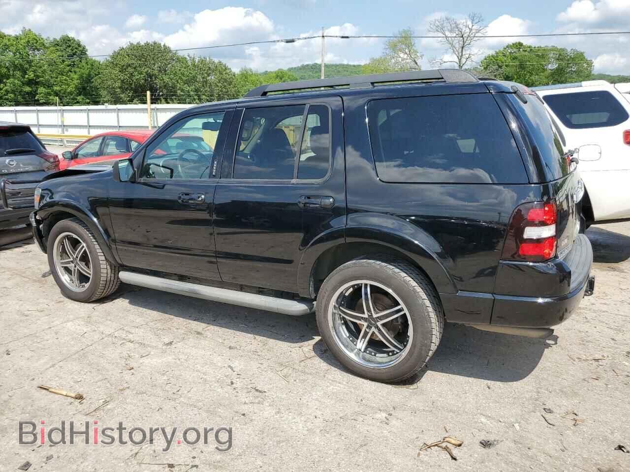 2010 FORD EXPLORER - VIN: 1FMEU7DE4AUA58756 - Фото 2