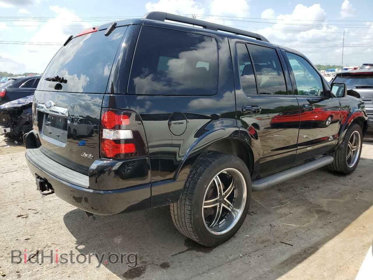 2010 FORD EXPLORER - VIN: 1FMEU7DE4AUA58756 - Фото 3