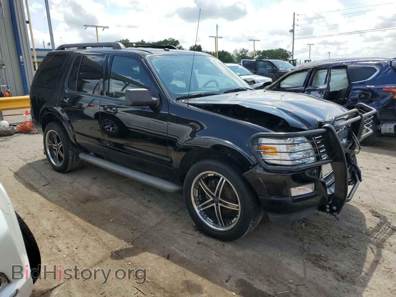 2010 FORD EXPLORER - VIN: 1FMEU7DE4AUA58756 - Фото 4