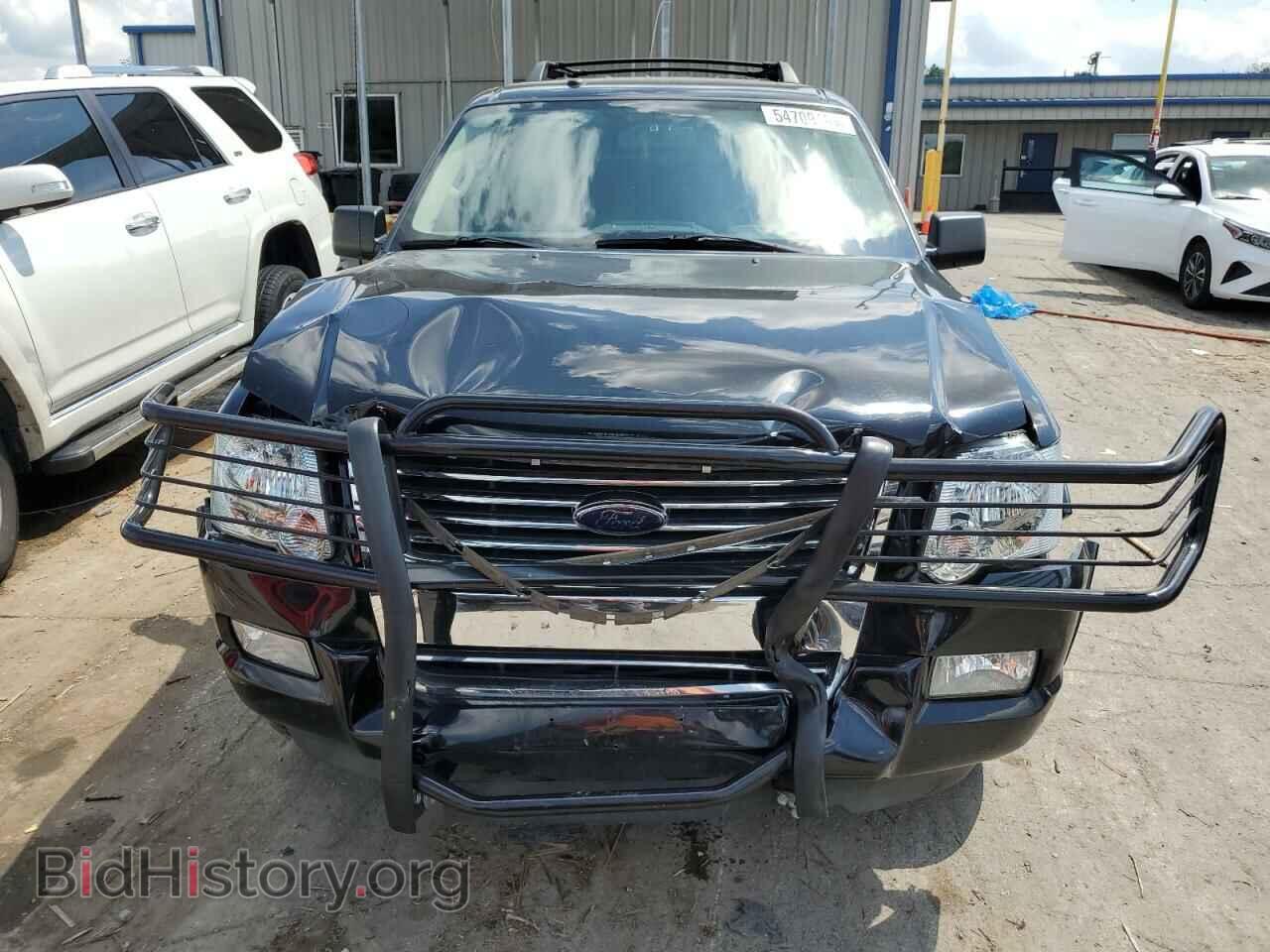 2010 FORD EXPLORER - VIN: 1FMEU7DE4AUA58756 - Фото 5