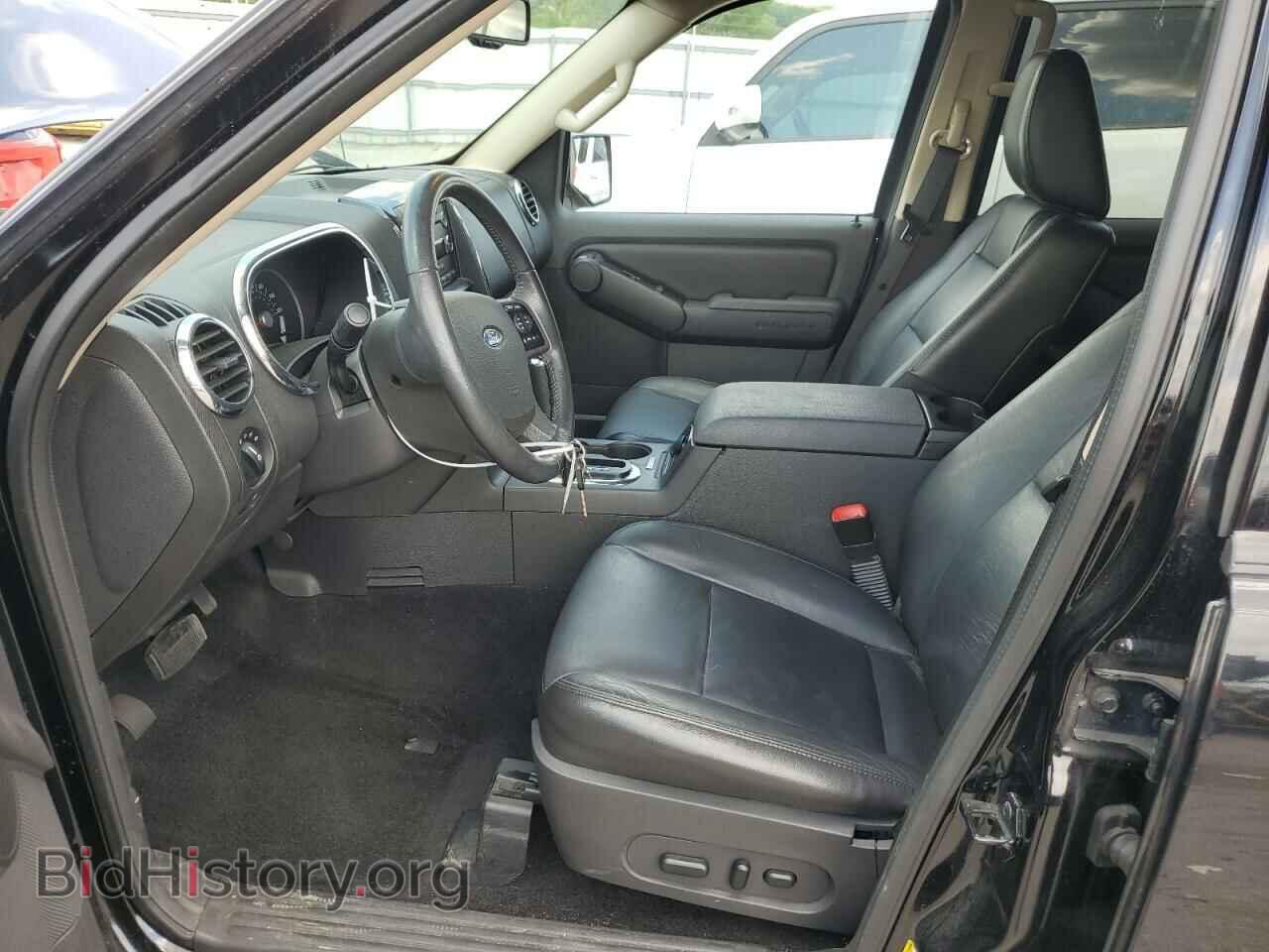 2010 FORD EXPLORER - VIN: 1FMEU7DE4AUA58756 - Фото 7