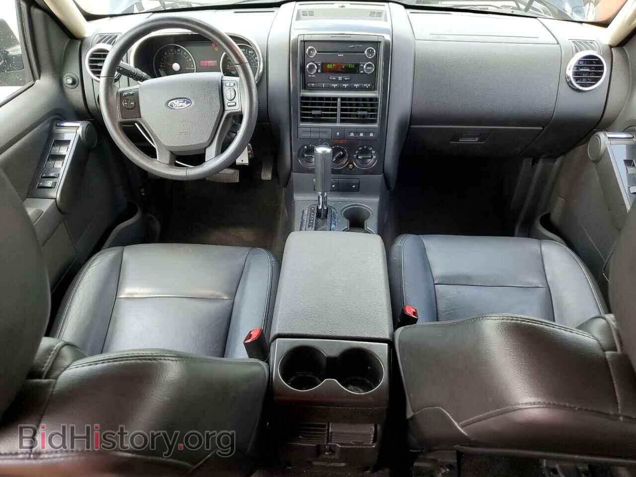 2010 FORD EXPLORER - VIN: 1FMEU7DE4AUA58756 - Фото 8