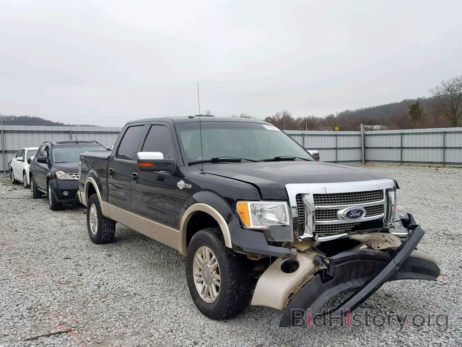 Photo 1FTFW1EV2AKE52685 - FORD F150 SUPER 2010